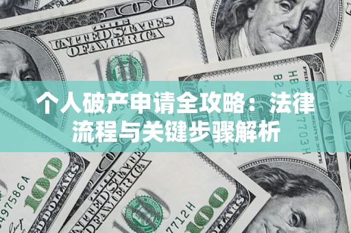 北京个人破产申请全攻略：法律流程与关键步骤解析