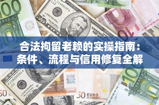 北京合法拘留老赖的实操指南:条件、流程与信用修复全解析 北京合法拘留老赖的实操指南:条件、流程与信用修复全解析